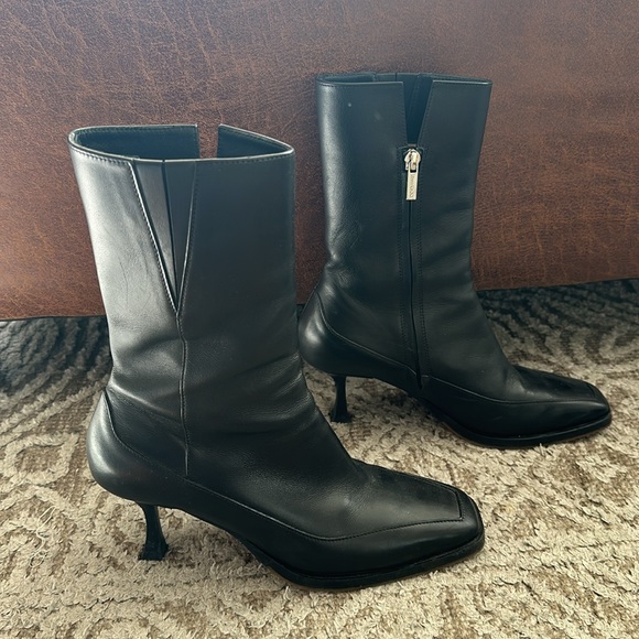 Jimmy Choo booties - Picture 2 of 6